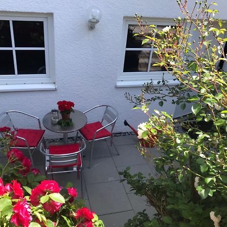 Modernes Apartment Mit Terrasse Und Highspeed Internet Zwischen Aalen Und Schwaebisch Gmuend Goggingen Exteriör bild